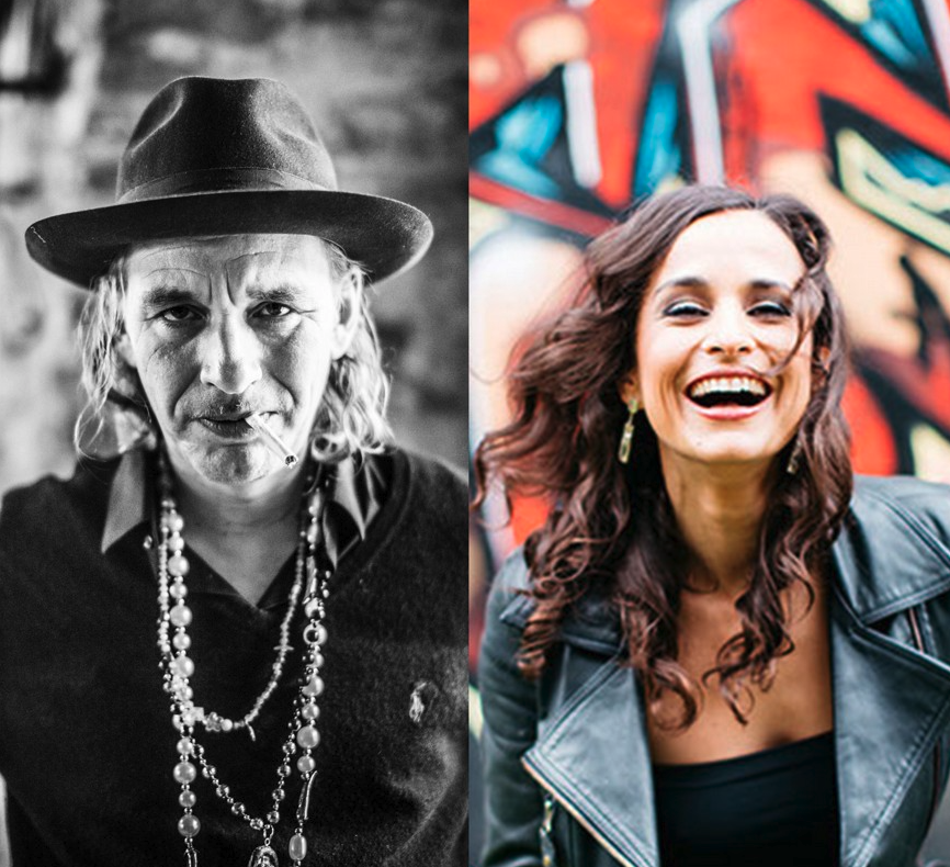 Ernst Molden & das Frauenorchester 'schduam'