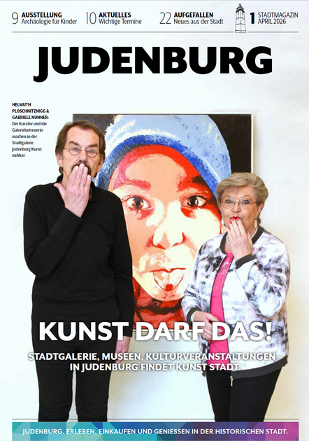 Magazin Judenburg aktuelle Ausgabe