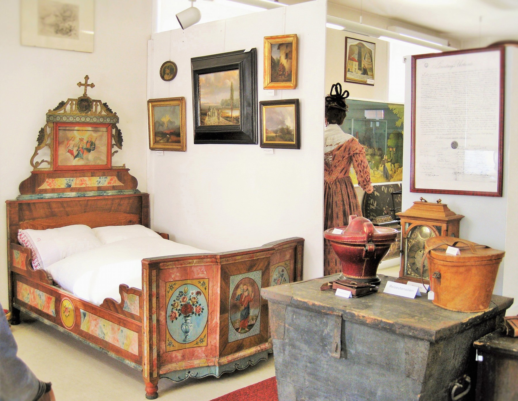 Stadtmuseum Judenburg Hammerherrenstube