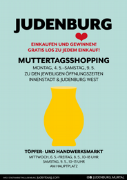 Muttertagsshopping