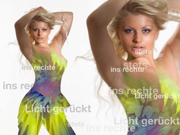 Go-Art Georg Ott - ins rechte Licht gerückt