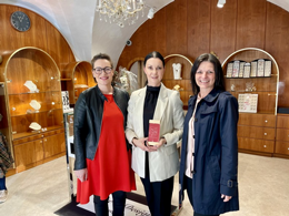 Time&Design Eröffnung